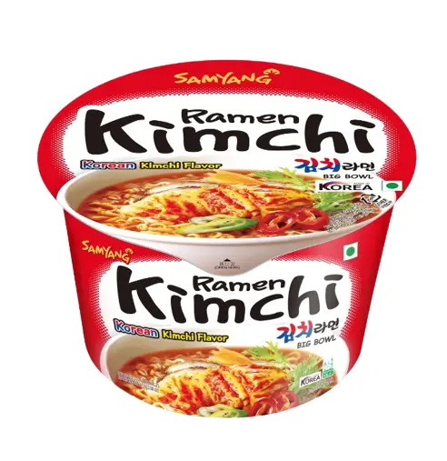 SAMYANG RAMEN KIMCHI BIG BOWL 110G 