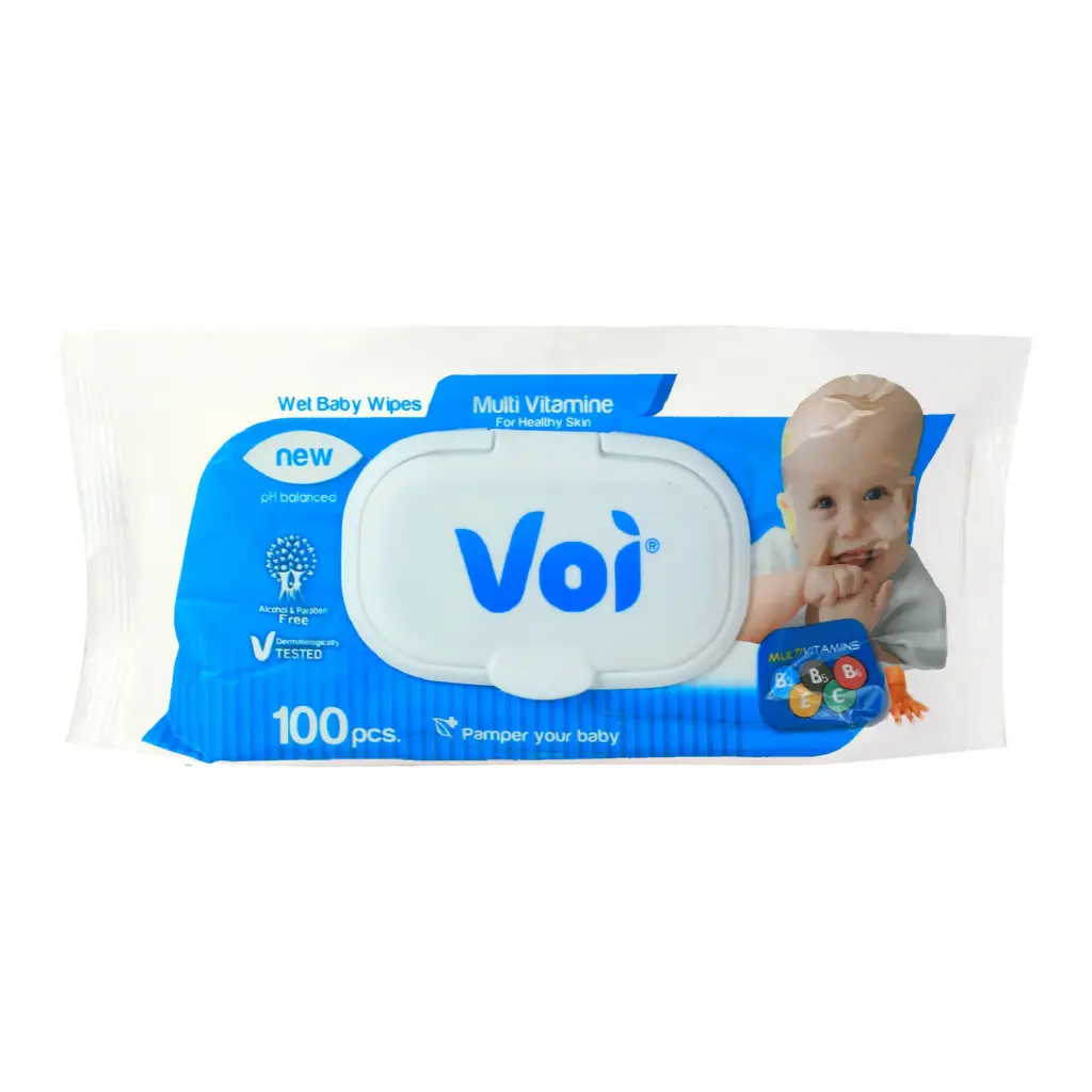 VOI BABY MULTI VITAMINE 100PCS 