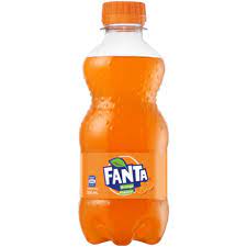 FANTA ORANGE 450ML 