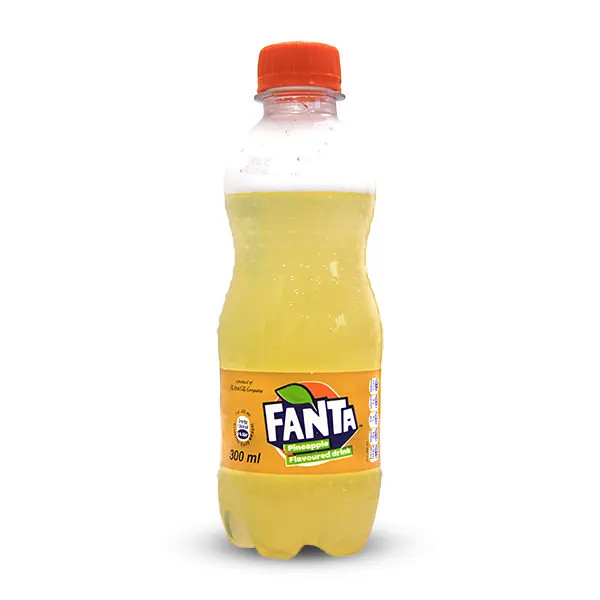 FANTA PINEAPPLE 300ML 