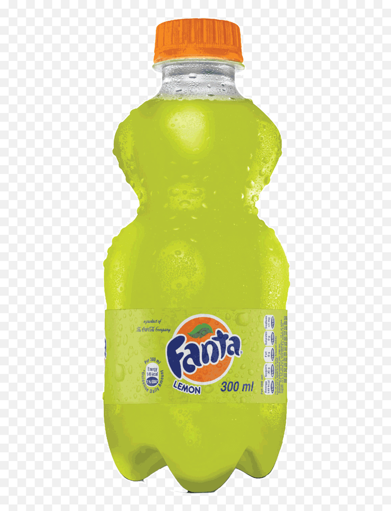 FANTA PINEAPPLE 300ML 