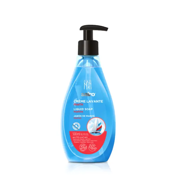 SAIRO MARINE LIQUID SOAP 500ML 