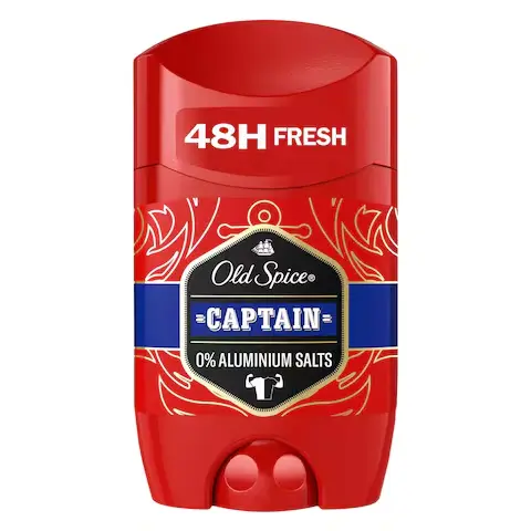 OLD SPICE DEO STICK CAPTAIN 50ML