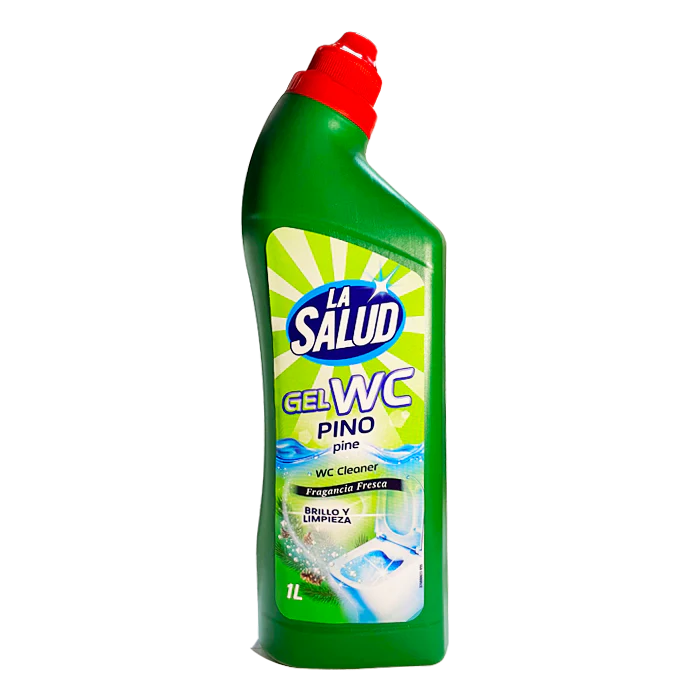 LA SALUD PINE GEL WC CLEANER 1L 
