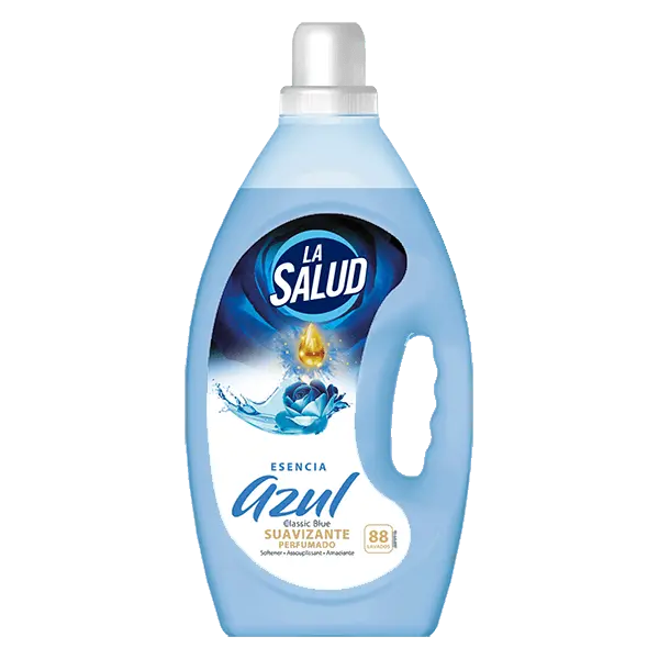 LA SALUD AZUL CLASSIC BLUE SOFTENER 2.8L