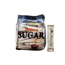 SUNNY GOLD BROWN SUGAR STICKS 250G