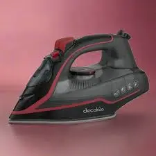 DECAKILA STEAM IRON 