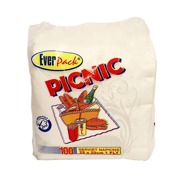 EVERPACK PICNIC NAPKINS