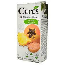 CERES MEDLEY OF FRUITS JUICE 500ML