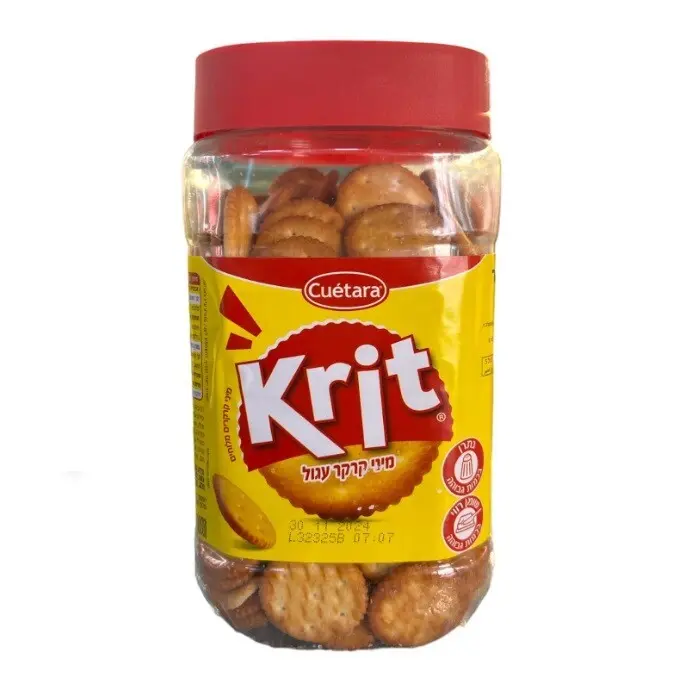CUETARA KRIT KRITITAS 350G
