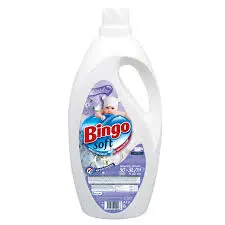 BINGO SENSITIVE FABRIC SOFTENER 3L