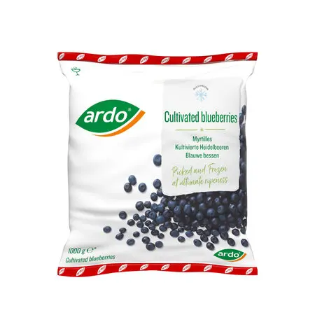 ARDO BLUEBERRIES 1KG 