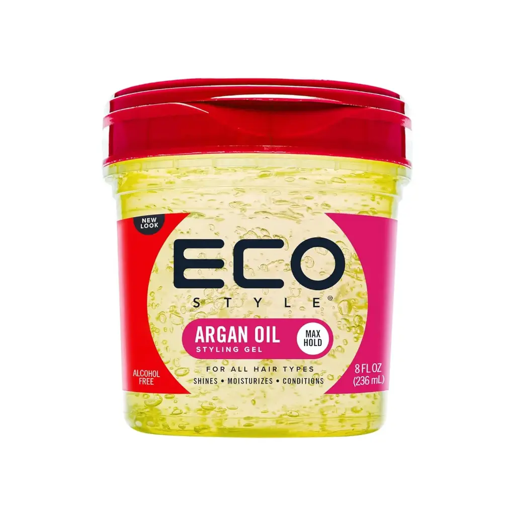 ECOSTYLE ARGAN OIL STYLING GEL 454G