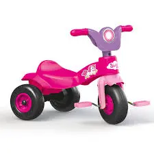  UNICORN TRICYCLE WITH HANDLE
