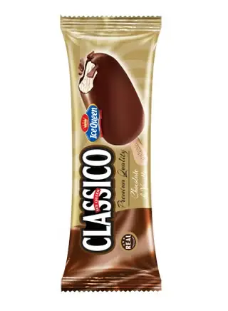 ICE QUEEN CLASSICO WITH ALMONDS