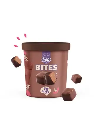 ICE QUEEN CUP DOUBLE CHOCOLATE 180ML