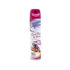 CHARM DARK PLUM & HONEY SPRAY 330ML 