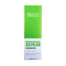 BEAUTY FORMULAS RECOVERY MOISTURISER CERMIDES 75ML
