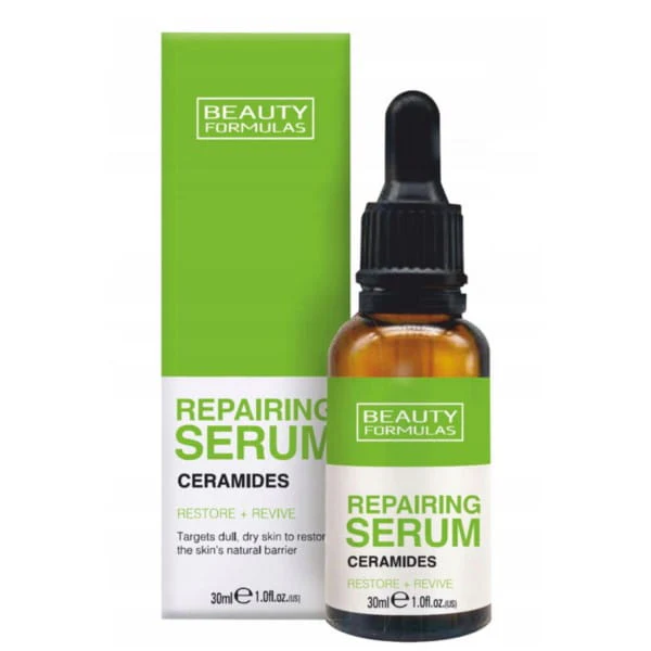 BEAUTY FORMULAS REPAIRING SERUM CERAMIDES 30ML