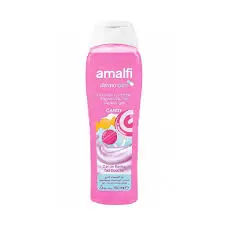 AMALFI DEMO CARE CANDY SHOWER GEL 750ML