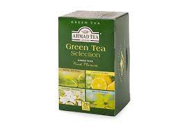 AHMAD TEA PEPPERMINT & LEMON 40G 