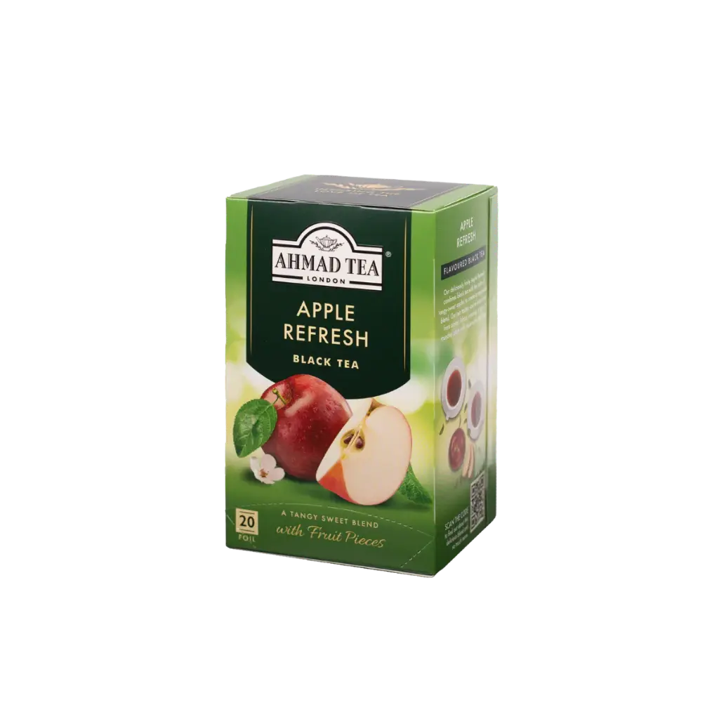 AHMAD TEA APPLE REFRESH 40G 
