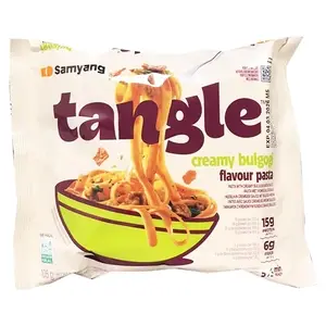 SAMYANG TANGLE BULGOGI ALFREDO PASTA 105G