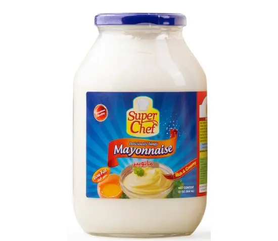 SUPERCHEF MAYONNAISE 946ML