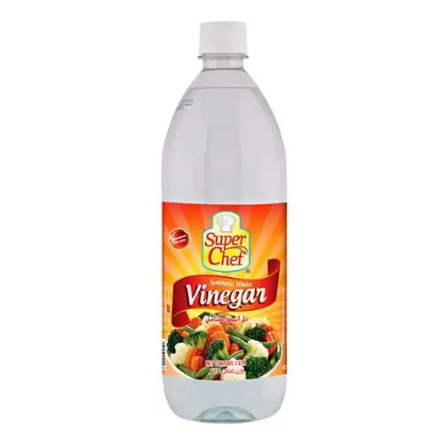 SUPERCHEF WHITE VINEGAR 1L  