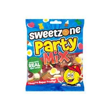 SWEET ZONE PARTY MIX 90G