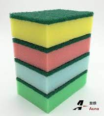 FANNEST SCOURING PAD 3PCS