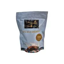 CHERELLE 40% MILK CHOCOLATE 9G POUCH