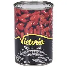 VICTORIA RED KIDNEY BEANS 400G 