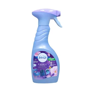 FEBREZE LENOR EXOTIC BLOOM REFRESHER 500ML