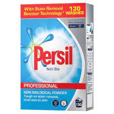 PERSIL 140 WASH NON BIO 7.5KG