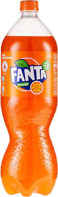 FANTA ORANGE 1L