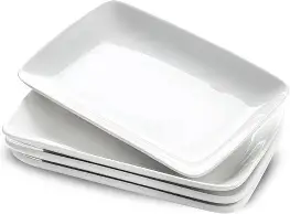  11 INCH RECTANGULAR SERVING PLATE 805900181