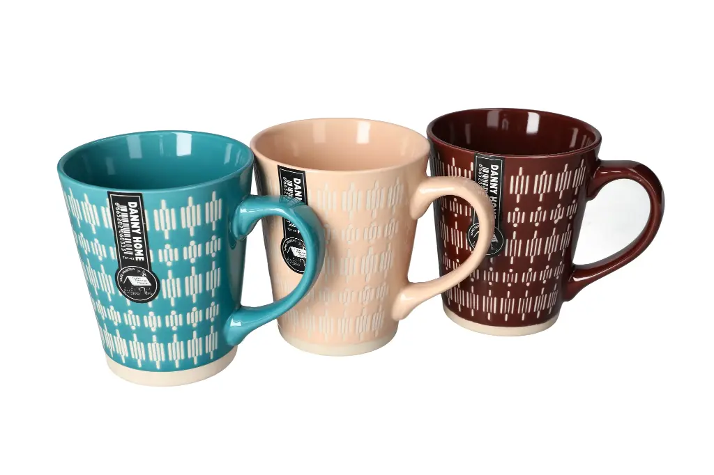  DANNY HOME DESIGNED COFFE MUG