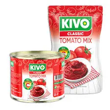 KIVO CLASSIC TOMATO MIX 200G