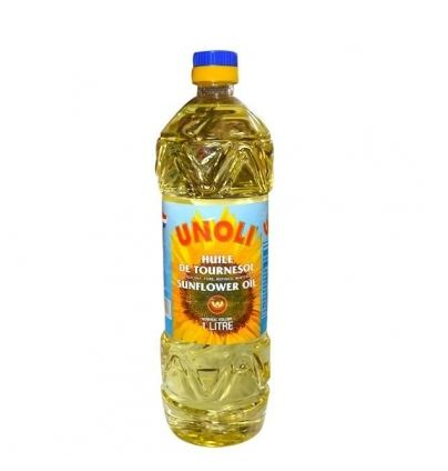 UNOLI SUNFLOWER OIL 500ML