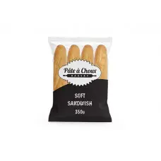 PATE A CHOUX BAKERY HOT DOG BUNS 