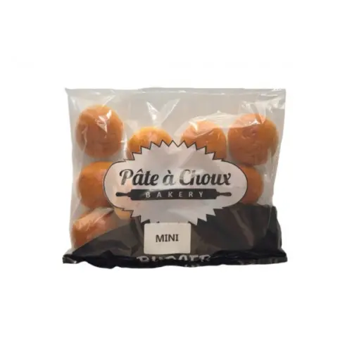 PATE A CHOUX BAKERY MINI BURGER 