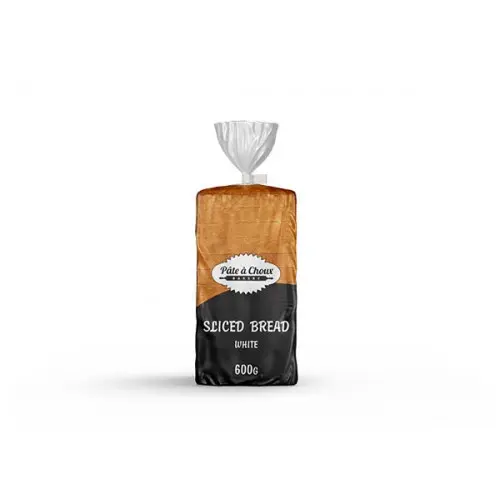 PATE A CHOUX BAKERY BROWN SLICED BREAD 