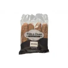 PATE A CHOUX BAKERY SOFT BROWN SANDWICHES 