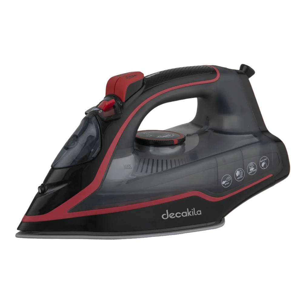 KEPAS STEAM IRON KI-14