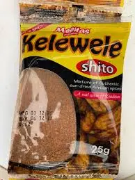 MELITA'S FOODS KELEWELE SHITO SPICE 25G