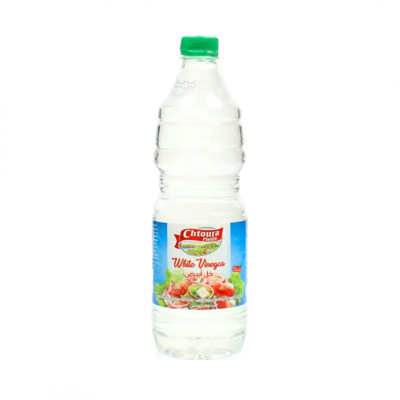 CHTOURA WHITE VINEGAR 1L
