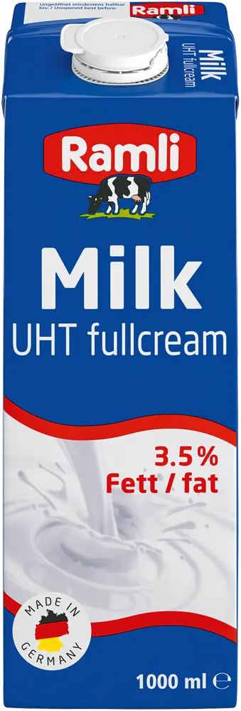 RAMLI FULL CREAM MILK 1L 