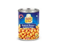 SUPERCHEF BAKED BEANS 400G