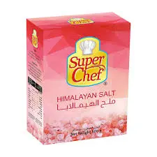 SUPERCHEF HIMALAYAN SALT 500G